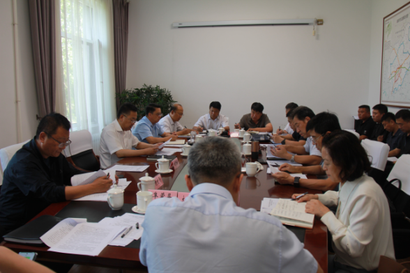 辽宁阜新信_息第68期 (市政府召开专题会议研究审计发现问题整改）800.png